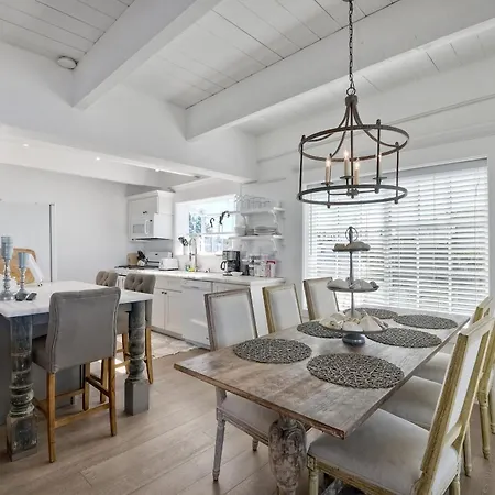 Juniper Entire - Sleeps 18 - Oceanfront Holiday home Carlsbad