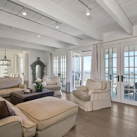 Juniper Entire - Sleeps 18 - Oceanfront * Carlsbad
