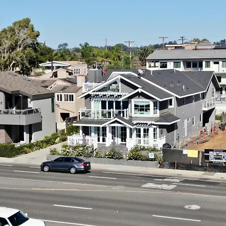 Luxury Ocean Views - 6 Bedroom - Steps To Carlsbad