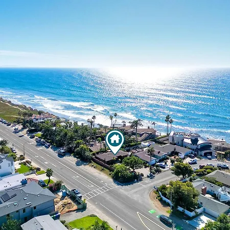 Walk To - Bbq - Fire Pit - Outdoor Dining Carlsbad