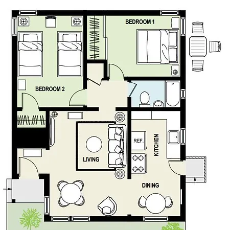 Walk 2 Beach, Ev Charger, Outdoor Dining, 2 Units Holiday home Carlsbad