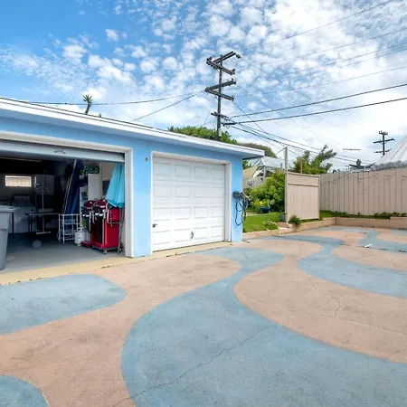 Walk 2 Beach, Ev Charger, Outdoor Dining, 2 Units