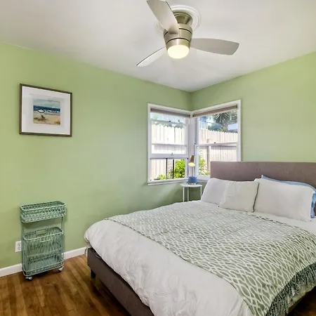 Walk 2 Beach, Ev Charger, Outdoor Dining, 2 Units * Carlsbad