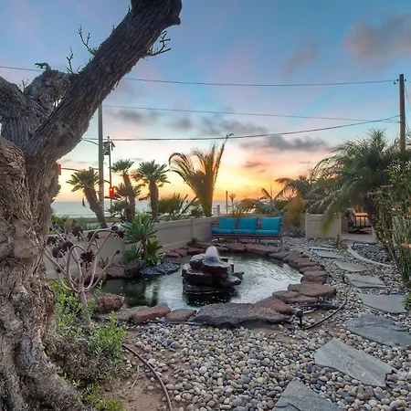 Oceanview Rooftop, Hot Tub, Firepit, Bbq, Pool Table * Carlsbad