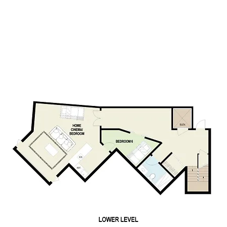 Holiday home Oceanview Rooftop, Hot Tub, Firepit, Bbq, Pool Table *