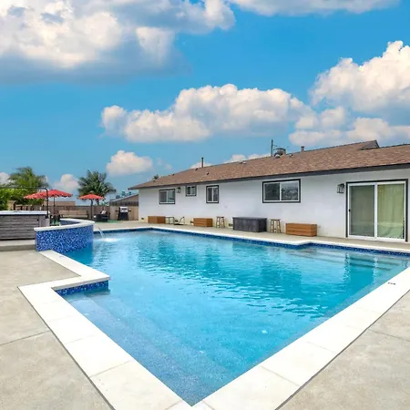 Hotel Pool - Hot Tub - Bbq - Games - Arcade - Ping Pong 4*