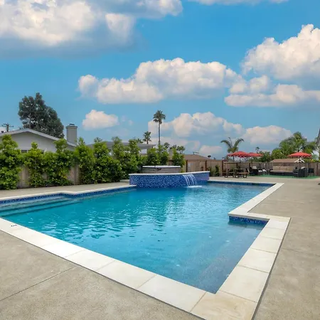 Pool - Hot Tub - Bbq - Games - Arcade - Ping Pong Hotel 4*