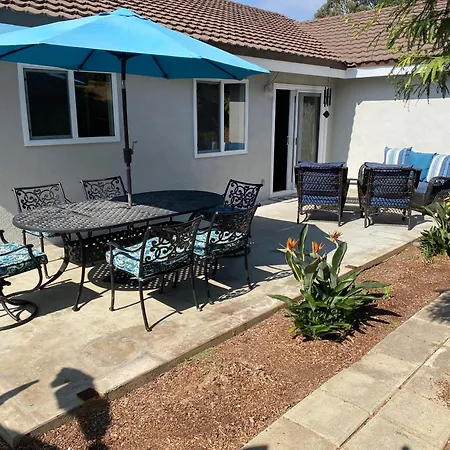 Close To The And The Village Holiday home Carlsbad