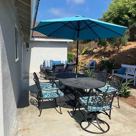 Close To The And The Village Holiday home
