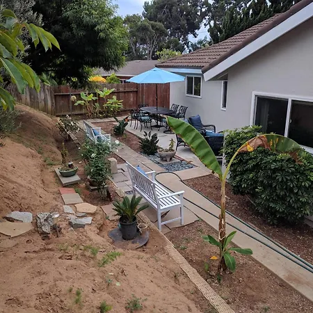 Holiday home Close To The And The Village Carlsbad