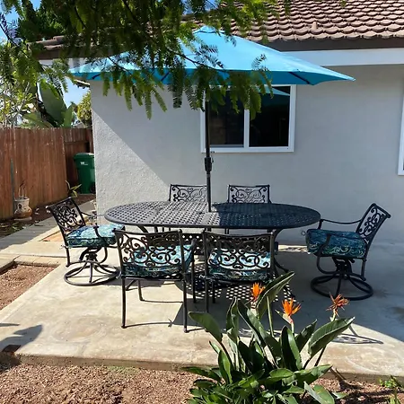 Holiday home Close To The And The Village Carlsbad
