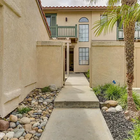 Extended Near Beach! W/ Pool Holiday home Carlsbad