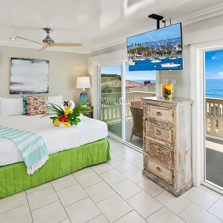 Ocean Palms Hotel