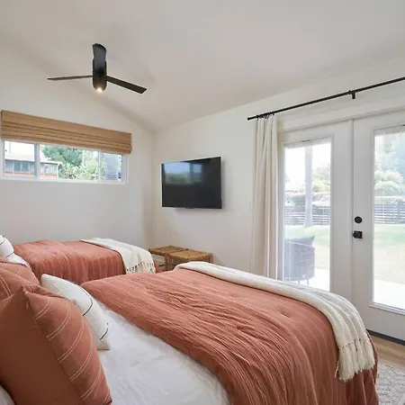 Coastal Retreat With E-bikes! Carlsbad
