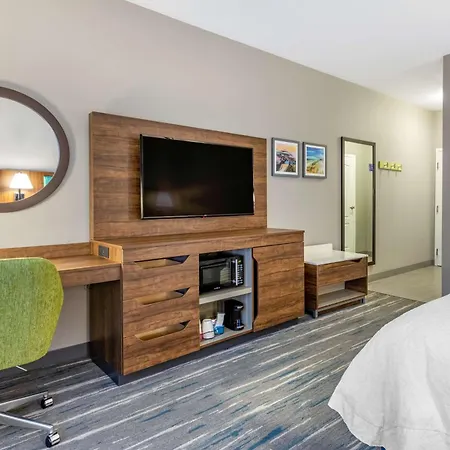 Hotel Hampton North San Diego County Carlsbad