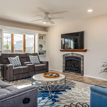 Holiday home Cozy Family Getaway
