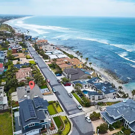 Holiday home Family House Carlsbad