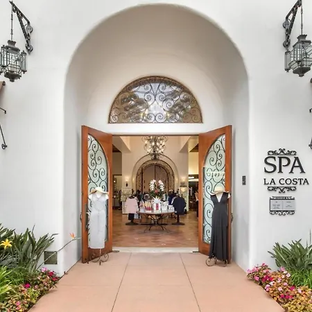 Luxury At Omni La Costa &