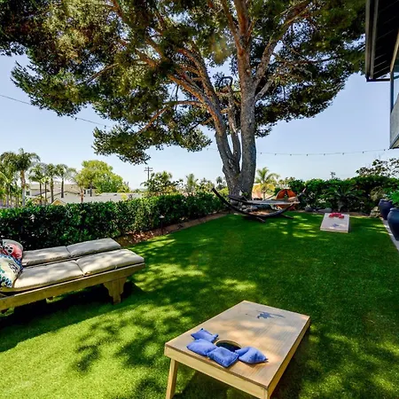 Ultimate Family Coastal Retreat With Pool, Spa, And More! Holiday home *