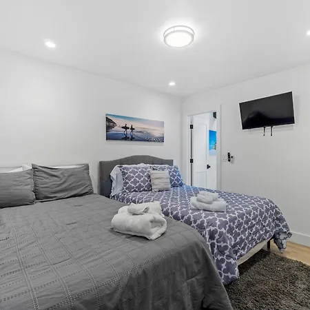 Holiday home Private Beachside With Hottub Carlsbad