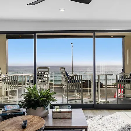 Holiday home Private Beachside With Hottub Carlsbad