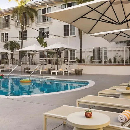 Hotel Hilton Garden