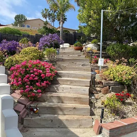 Holiday home Tranquil Tier Garden With Game *