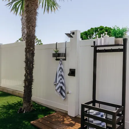 Mediterranean Modern Steps To Beach/dining W/ Spa * Carlsbad