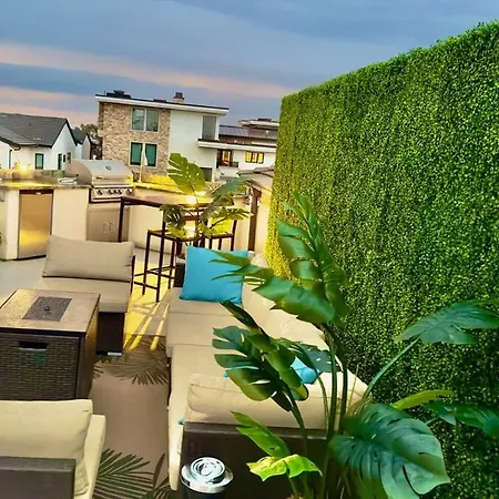 Good Times, Tan Lines - Ocean Views Rooftop Lounge Holiday home Carlsbad