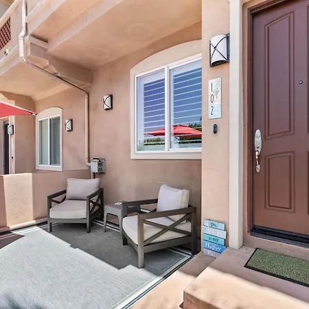 Carlsbad Village Escape Near Beach Holiday home Carlsbad