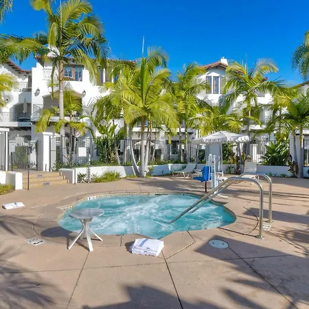 Heated Pool Access, Hot Tubs, Fire Place, Walk 2 Omni La Costa & Spa *