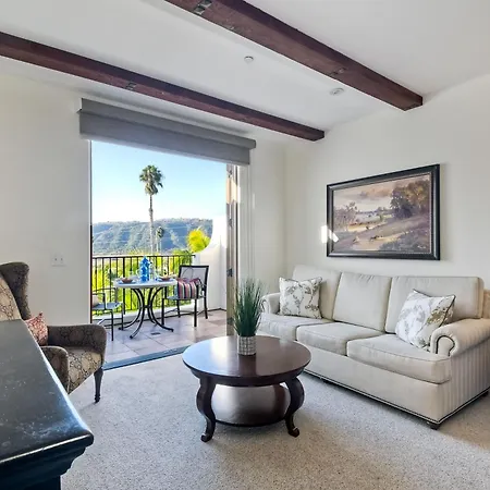 Heated Pool Access, Hot Tubs, Fire Place, Walk 2 Omni La Costa & Spa Apartment Carlsbad