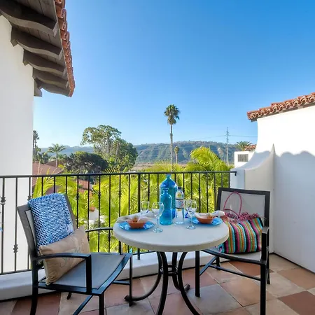 Heated Pool Access, Hot Tubs, Fire Place, Walk 2 Omni La Costa & Spa Apartment