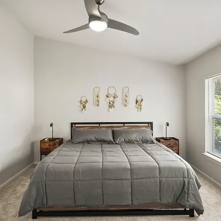 Spacious Comfort
