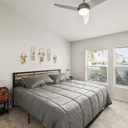 Spacious Comfort Apartment