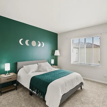 Apartment Spacious Comfort Carlsbad