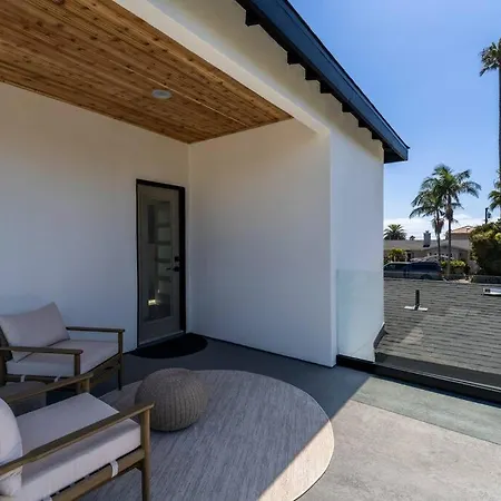 Holiday home The Marhaven Beach House Carlsbad
