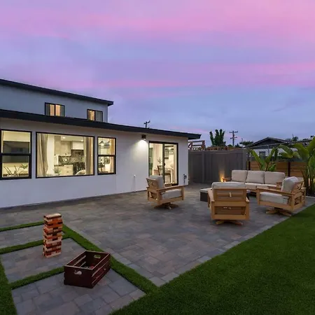 The Marhaven Beach House Holiday home *