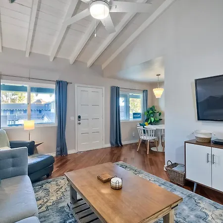 90 Walk Score - Steps To & Dining - Reserved Parking *