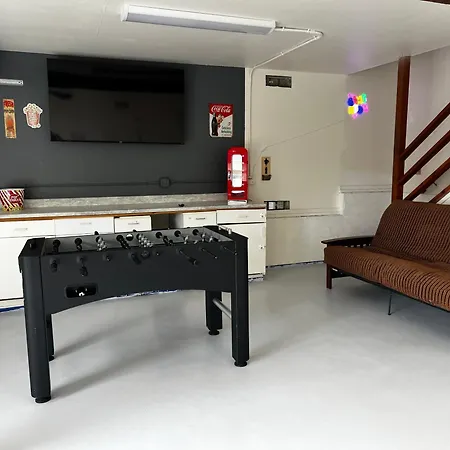 Holiday home Tranquil Tier Garden With Game Carlsbad