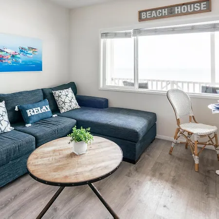 Cb-2445d - Located On The Sand- Casa De Suenos Carlsbad