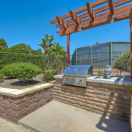 La Costa Pool Bbq Gated Parking Carlsbad