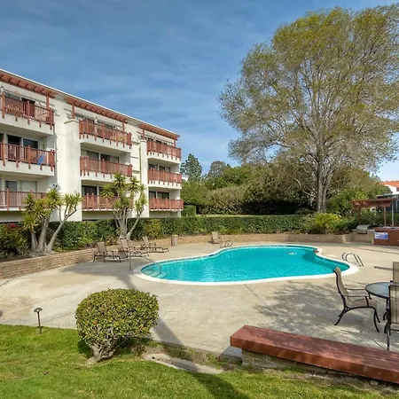 Apartment La Costa Pool Bbq Gated Parking