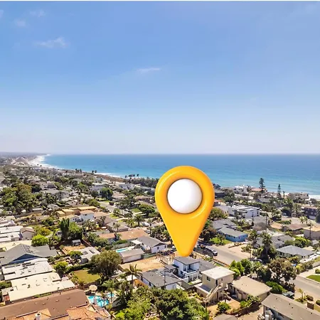Coastal Escape Walk To Beach, Hot Tub, Fire Pits * Carlsbad