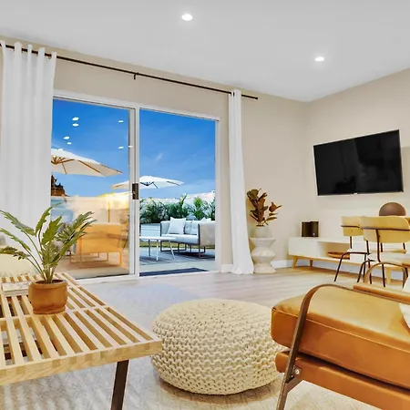 Tamarack Palms - Heated Pool Steps To And Surf Holiday home