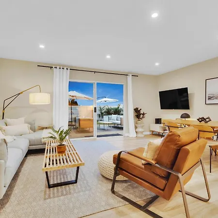 Holiday home Tamarack Palms - Heated Pool Steps To And Surf *