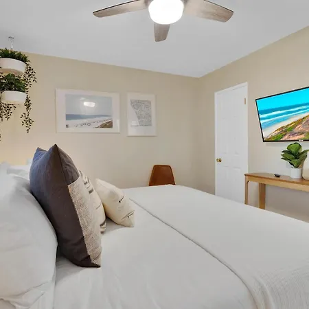 Tamarack Palms - Heated Pool Steps To And Surf
