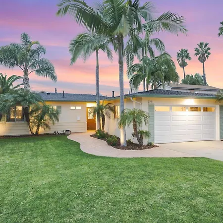 Holiday home Tamarack Palms - Heated Pool Steps To And Surf *