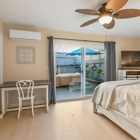 Beachfront In - Remodeled