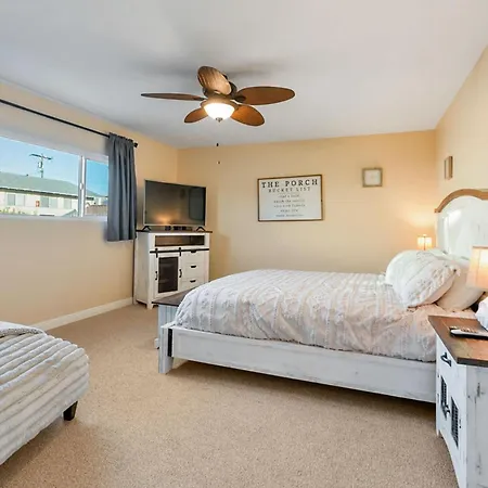 Beachfront In - Remodeled Holiday home Carlsbad